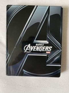 Стражи галактики 1и2 и Марвел blu Ray