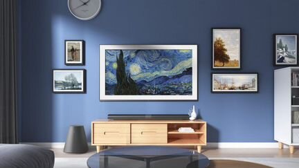 Телевизор Xiaomi Mi Art Mural TV 65