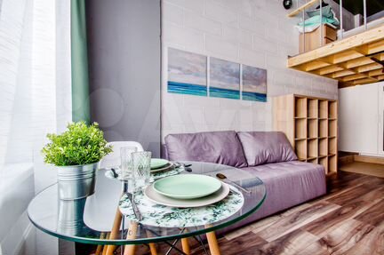 1-к квартира, 38 м², 2/16 эт.