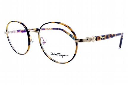 Оправа Salvatore Ferragamo Horn