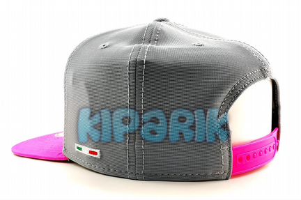 Кепка Lotto с прямым козырьком - 2 вида