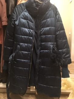 Пуховик биопух