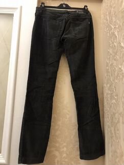 Вельветовые брюки джинсы Blaumax