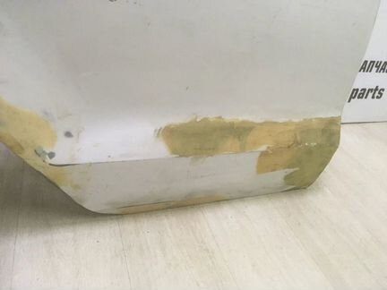 Дверь задняя правая Volkswagen Polo 5 хетчбек