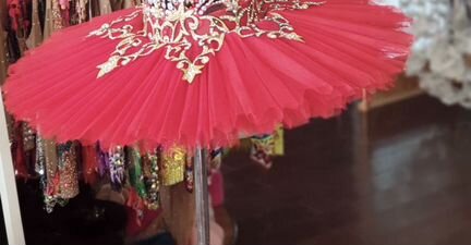 Балетная пачка