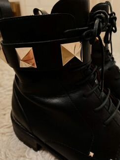 Ботинки valentino