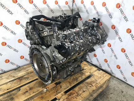 Двигатель мерседес SL350 двс 272.966