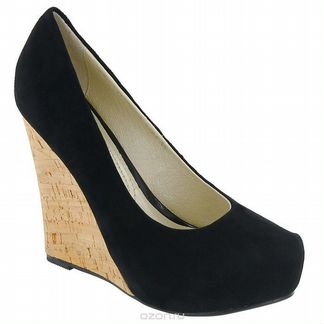 Туфли женские Milana, на танкетке