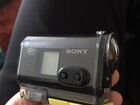 Sony action cam HDR-AS20