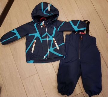 Зимний комплект Reima, 80(+6)