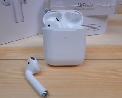 Новые AirPods 2