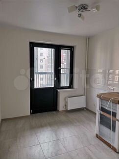 1-к квартира, 40 м², 8/14 эт.