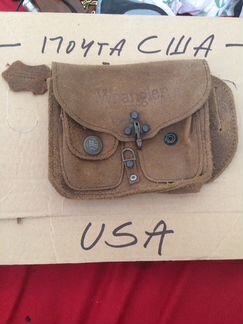 Сумка на пояс.wrangler. Винтаж