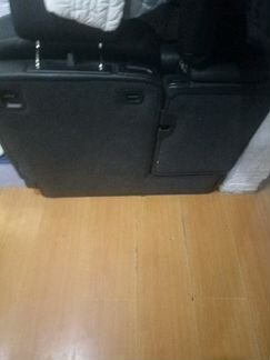 Сидушки передни и задние от ауди