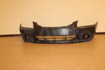 Бампер передний hyundai accent тагаз в цвет