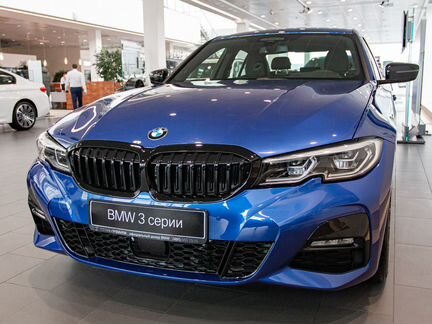 BMW 3 серия 2.0 AT, 2020