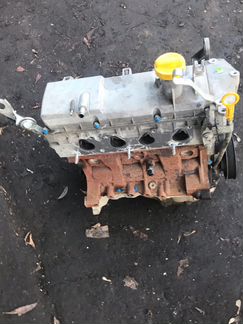 Двигатель Лада Ларгус 8кл мотор движок largus LADA