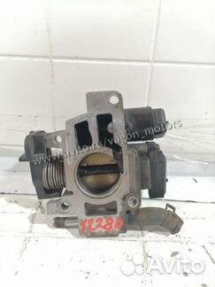 Дросельная заслонка Chevrolet Spark 1 M200 0.8