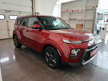 KIA Soul 2.0 AT, 2019, 6 700 км