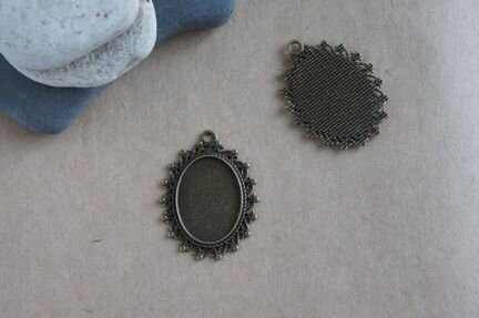 Подвески для бижутерии, украшений