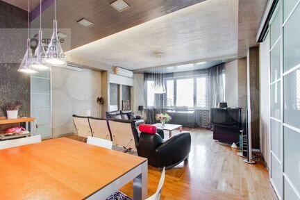4-к квартира, 121 м², 9/15 эт.