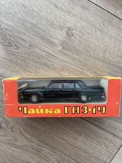 Модель автомобиля газ-13,коллекционная