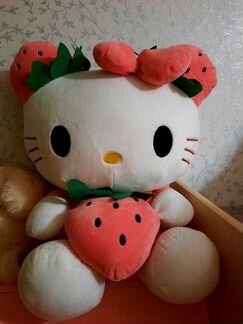 Мягкие игрушки