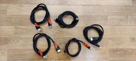 Кабель hdmi