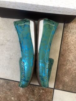 Мокасины новые