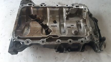 Поддон двигателя AudI