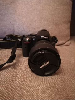 Зеркальный фотоаппарат