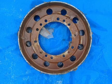 Барабан тормозной мтлб