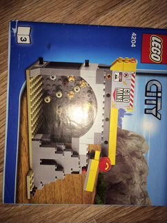 Lego Шахта