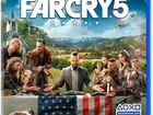 Far Cry 5 (Б/У) (PS4) объявление продам