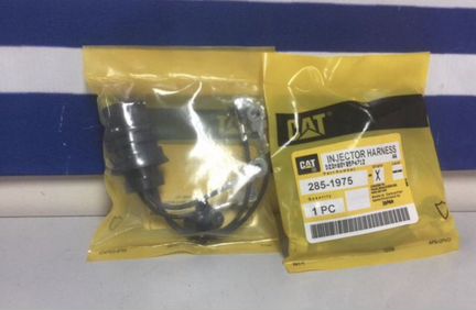 Жгут проводов форсунок caterpillar C6.6 C 7.1