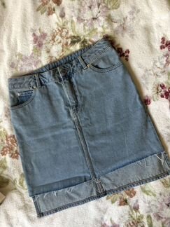 Юбка джинсовая Cheap Monday