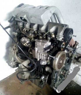 Контрактный двс бу Volkswagen Transporter AJT