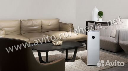 Очиститель воздуха Xiaomi Mi Air Purifier Pro