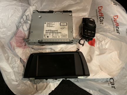 Штатная магнитола от bmw f30