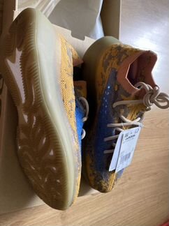 Adidas Yeezy Boost 380 Blue reflective