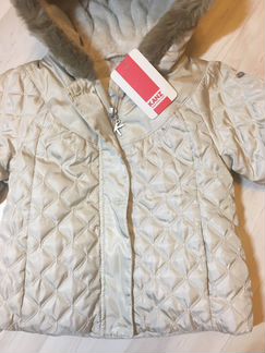 Куртка Канз новая девочке