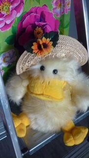 Игрушка мягкая 