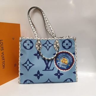 Сумка Louis Vuitton Onthego шоппер