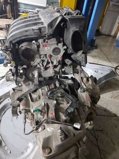 Раздатка рено дастер 2.0