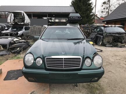 Подушка безопастности на Mercedes W210 2108600805