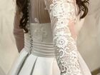 Свадебное платье Kookla Мирна с кружевом (без торг объявление продам