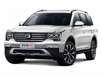 GAC GS8 2.0 AT, 2020