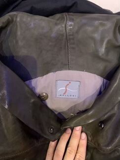 Куртка Malloni с капюшоном