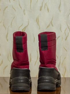 Сапоги зимние детские