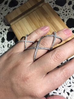 Фаланговые кольца